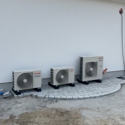 Klimatyzacja do domu Szczecin 2