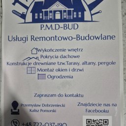 Gładzie Kalisz Pomorski 1