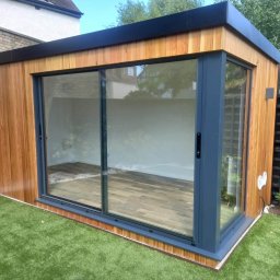 Domy szkieletowe Poznań 2