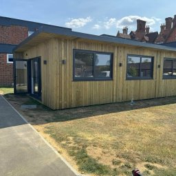 Domy szkieletowe Poznań 3