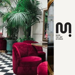 MUSE. The Art of Space. - Urządzanie Mieszkań Warszawa