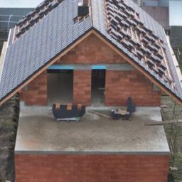 Domy murowane Baborów 1