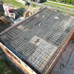 Domy murowane Baborów 2