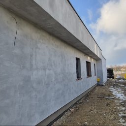 Domy murowane Baborów 3