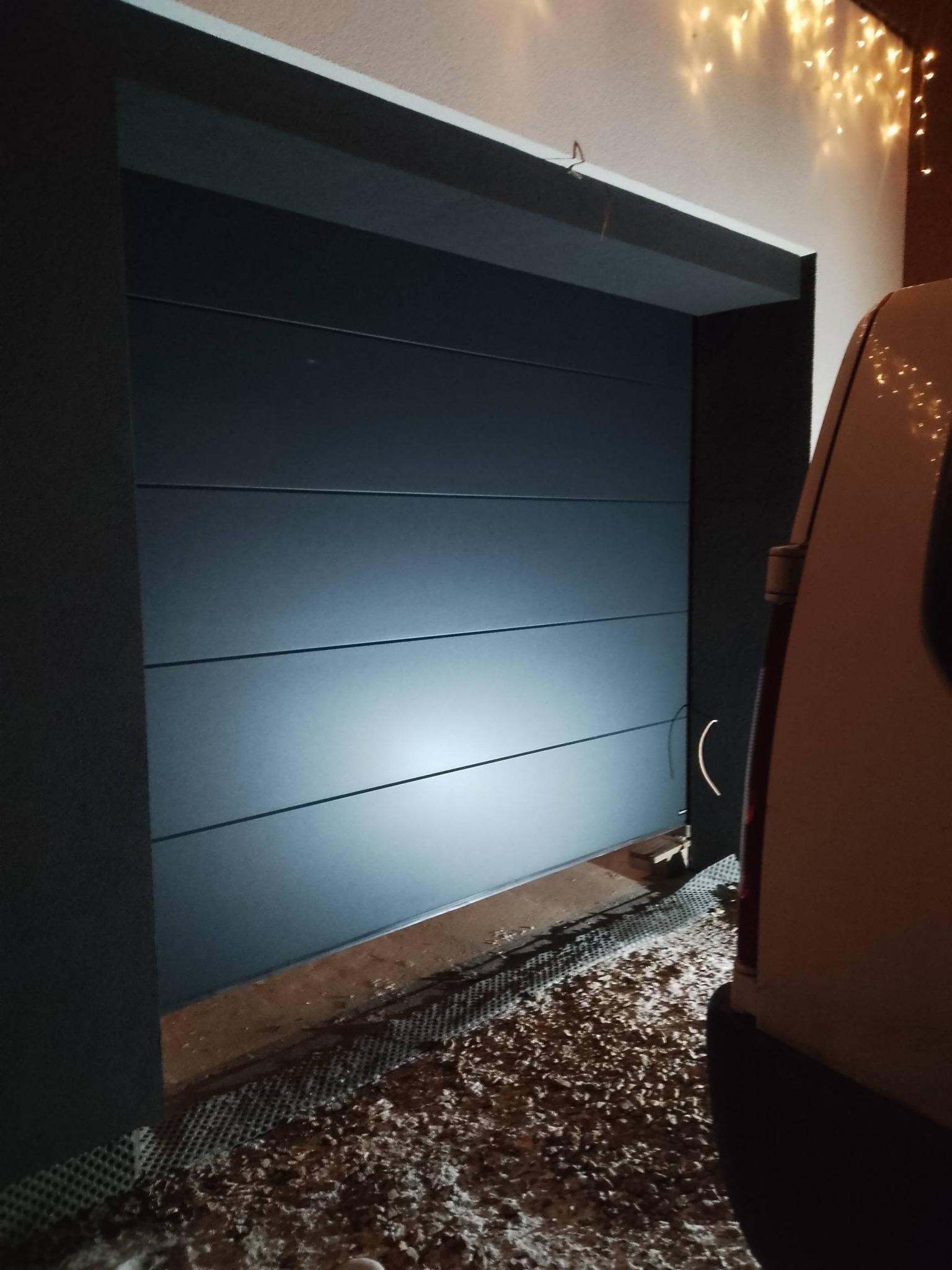 brama garażowa segmentowa