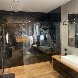 Wykończenia łazienek Wojcieszyce 2