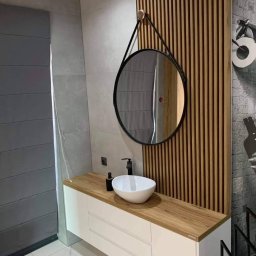 Wykończenia łazienek Wojcieszyce 3