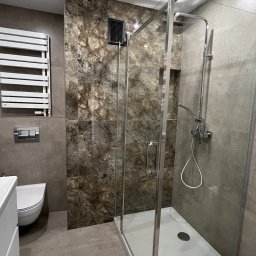 Wykończenia łazienek Wojcieszyce 4