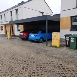 Bramy wjazdowe Czechowice 1