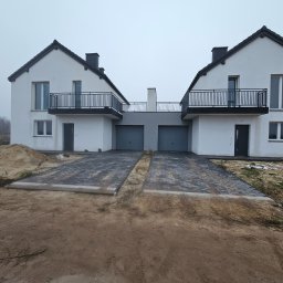 Bramy wjazdowe Czechowice 3