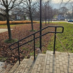 Bramy wjazdowe Czechowice 4