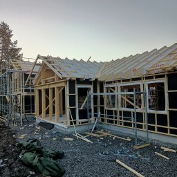 Wymiana dachu Maszewo 3