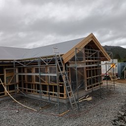 Wymiana dachu Maszewo 2