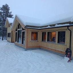 Wymiana dachu Maszewo 4