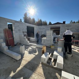 Wykończenia wnętrz Koszyce Małe 2