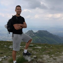 Paweł Czekaj - Łazienki Ł&oacute;dź