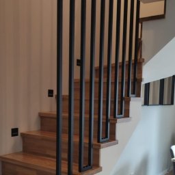 Balustrady nierdzewne Czernikowo 1