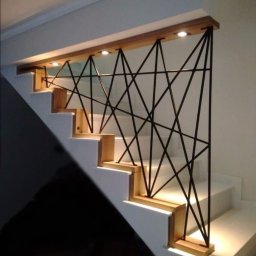 Balustrady nierdzewne Czernikowo 2