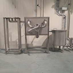 Balustrady nierdzewne Czernikowo 3