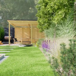 Projektowanie ogrodów Wrocław 2