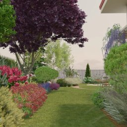 Projektowanie ogrodów Wrocław 3