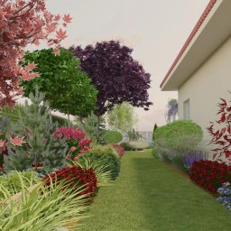 Projektowanie ogrodów Wrocław 4