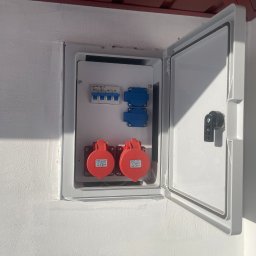 Elektryk Bącza-Kunina 3