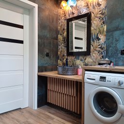 Monika Szaszko - Tapetowanie Łuk&oacute;w