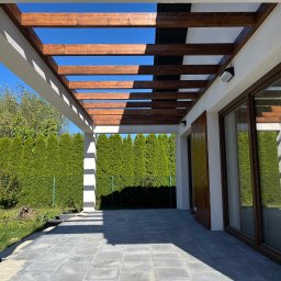 Domy szkieletowe Lublin 3