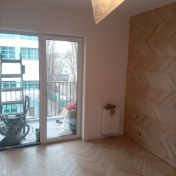 Malowanie mieszkań Warszawa 2