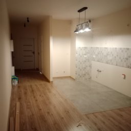 Malowanie mieszkań Warszawa 2