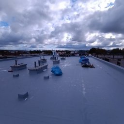 Krycie dachów Karlino 1