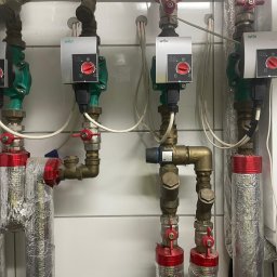 Kompleksowe wykonanie instalacji grzewczych Grybów 3