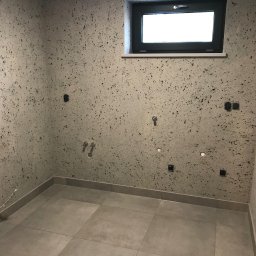 Kompleksowy remont budynku