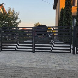 Usługi Ślusarsko Spawalnicze Norbert Madejski - Balustrady Kute Przedb&oacute;rz