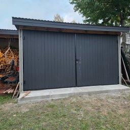 Bramy wjazdowe Przedbórz 2