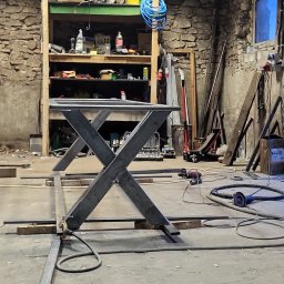 Bramy wjazdowe Przedbórz 1