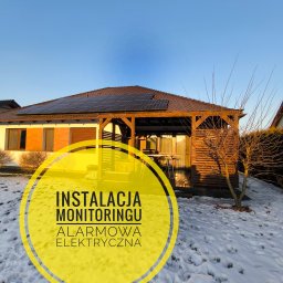 ALARM-NET SPÓŁKA Z OGRANICZONĄ ODPOWIEDZIALNOŚCIĄ - Fotowoltaika magazyny energii