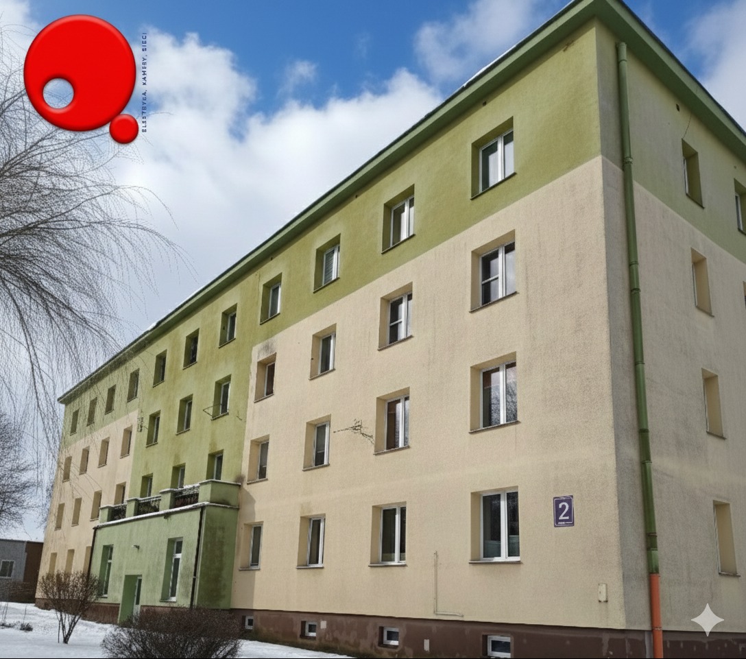 Kompleksowa instalacja elektryczna 40 mieszkań