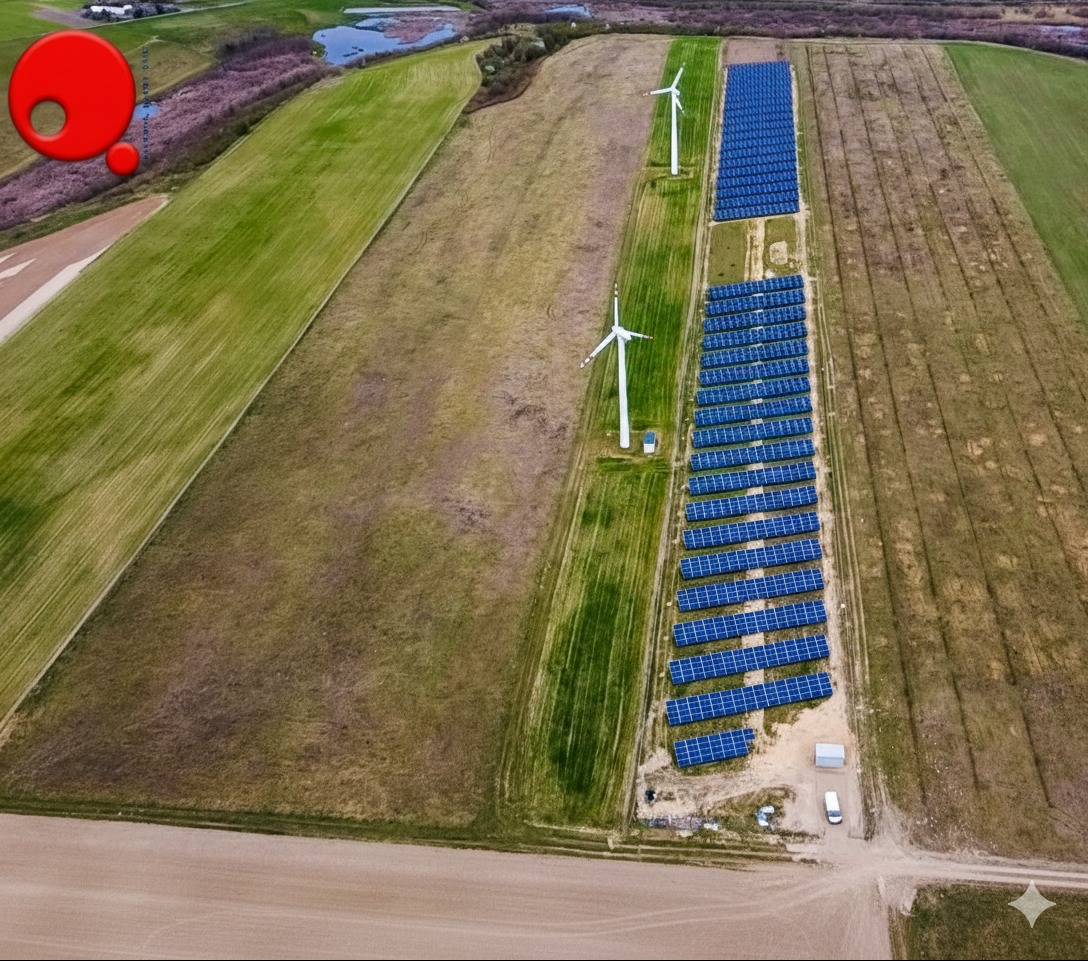 Farma fotowoltaiczna Wałcz kompleksowa realizacja