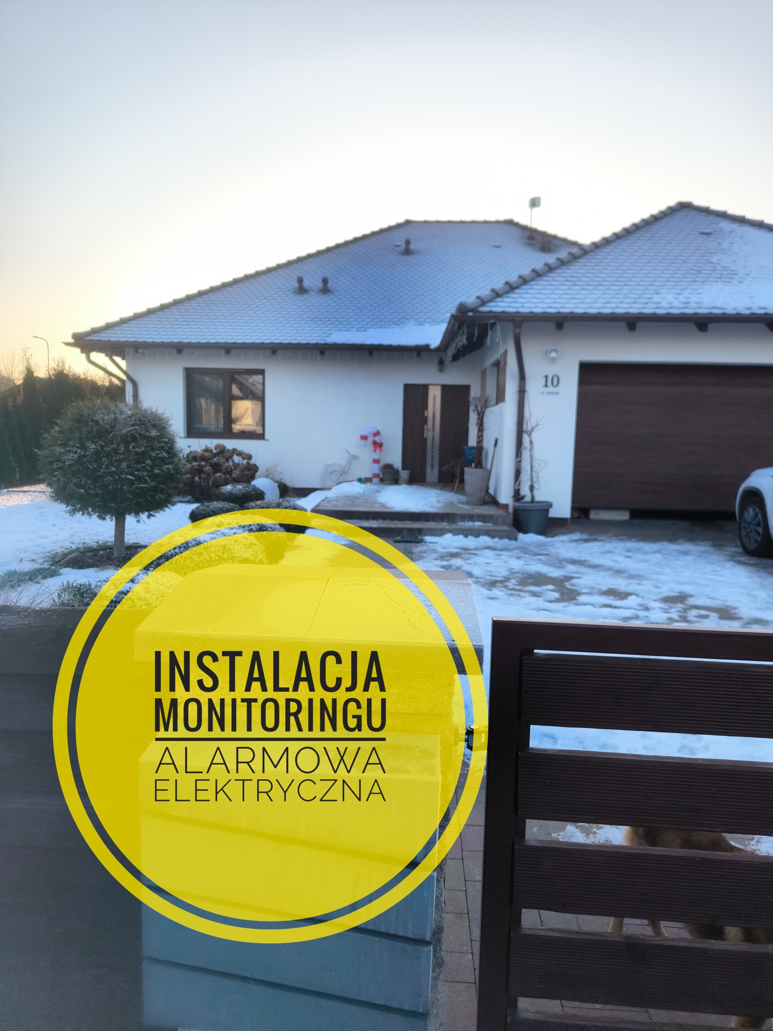 Instalacje inteligentnych domów