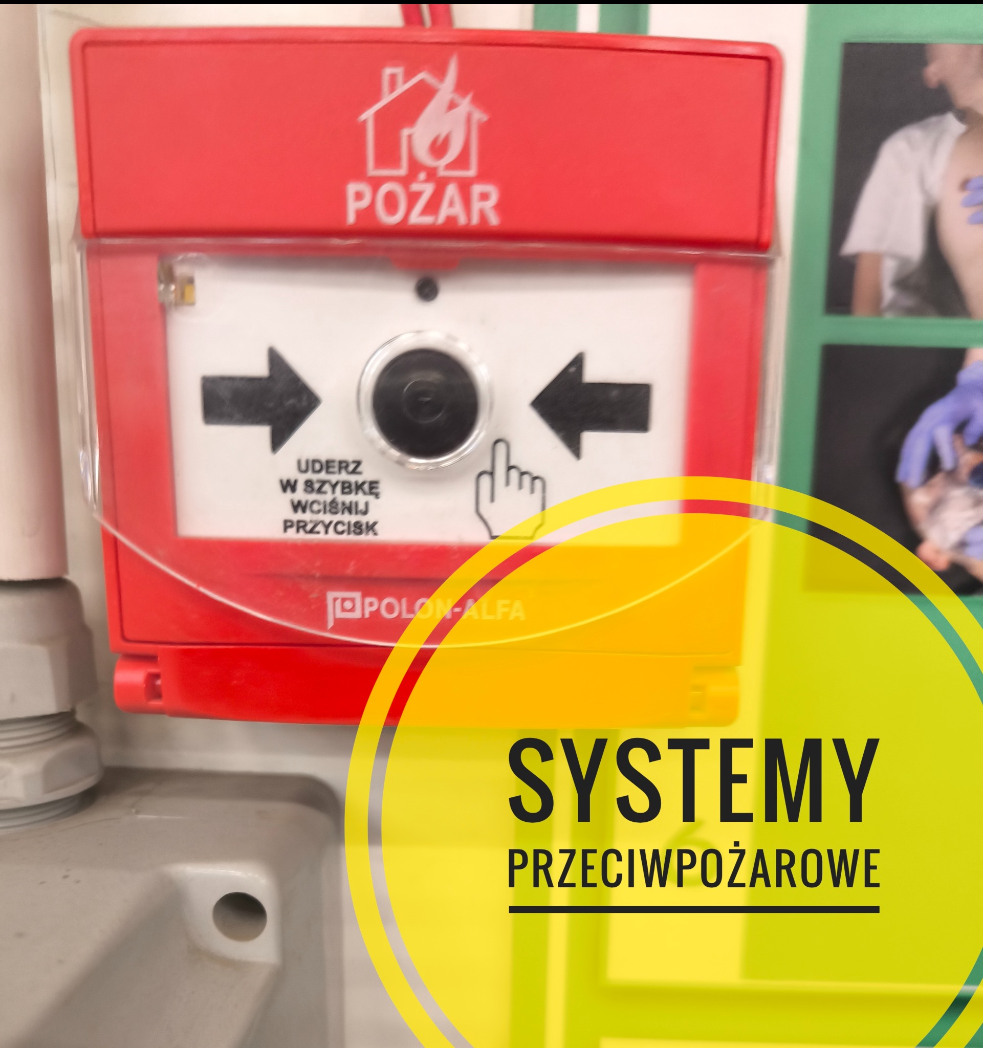 Systemy sygnalizacji pożarowej