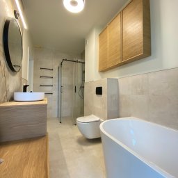 Malowanie mieszkań Pruszków 2