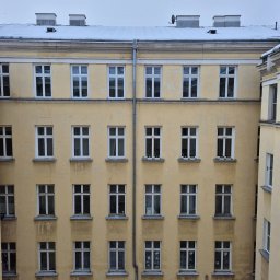 Odśnieżanie dachów Warszawa 1