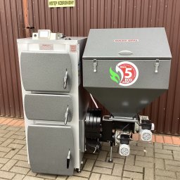 Piece na paliwo stałe Gizałki 1