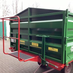 Piece na paliwo stałe Gizałki 4