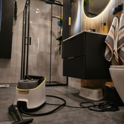 Sprzątanie poremontowe