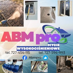 ABM Pro Łukasz Motłoch - Usługi Sprzątania Łoni&oacute;w