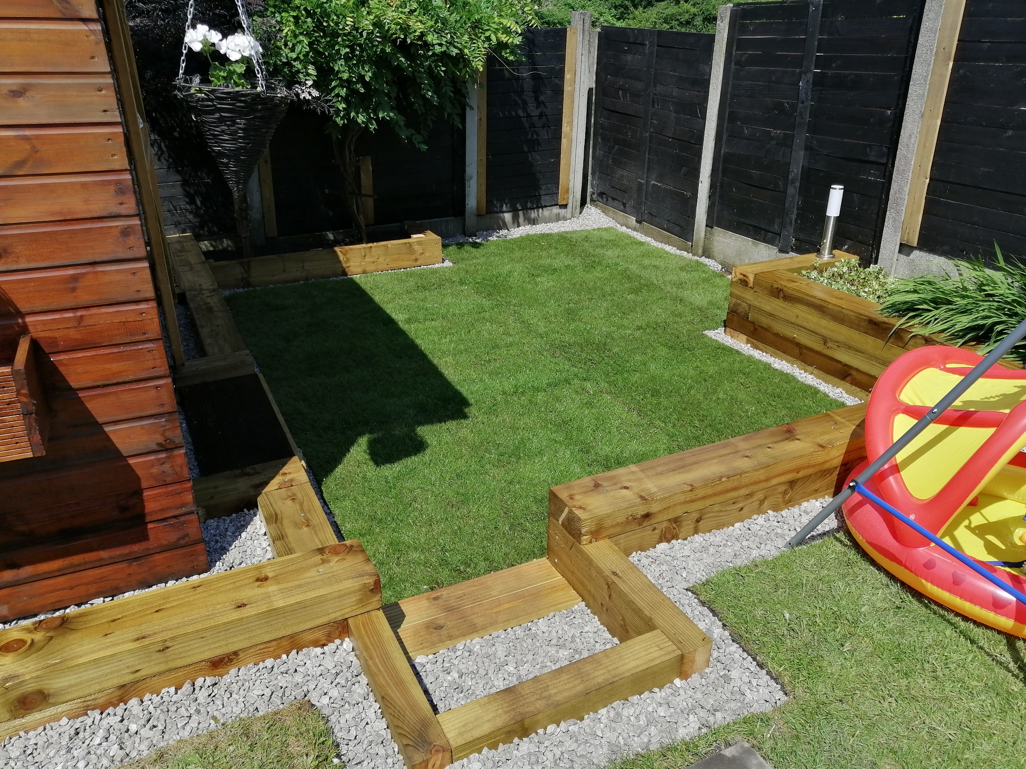 Sprzątanie ogrodów