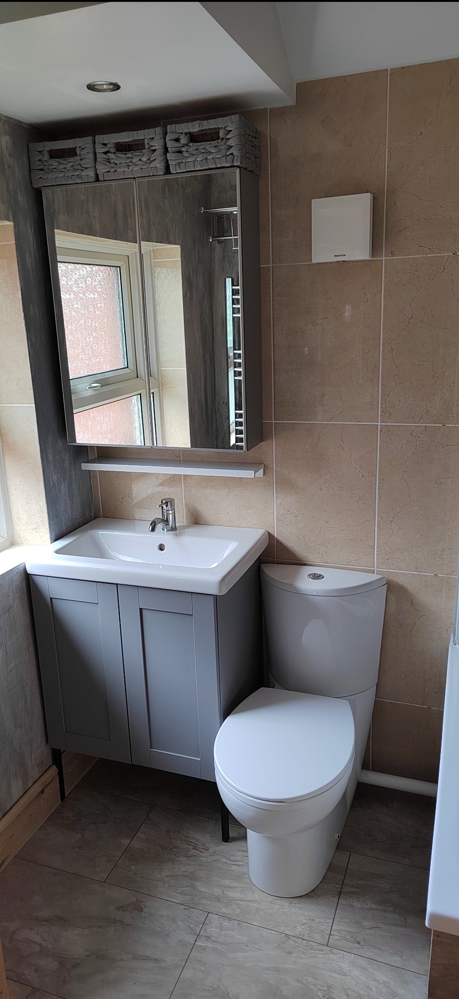 Sprzątanie łazienek